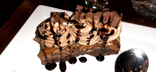 Comentarii opinii despre Sonríe, hay café