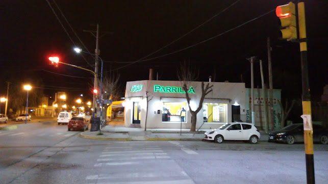 Parrilla 1953