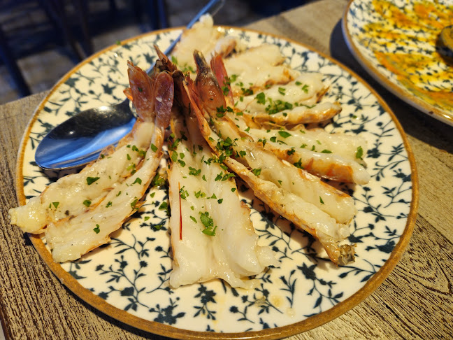 Opinii despre Lo de Fran Cocina de Mar în Mar del Plata - Gastronomía y hostelería