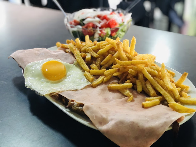 El Nuevo Bigote - Las Heras