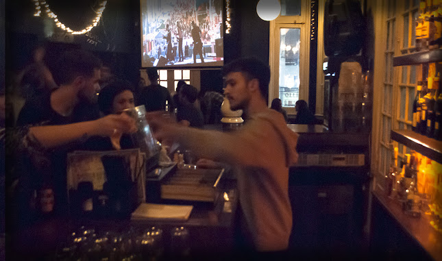 Opinii despre Bar Mutar în Avellaneda - Gastronomía y hostelería