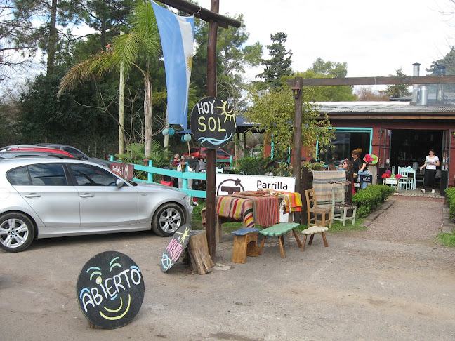 Comentarii opinii despre La T Parrilla y Restorán Natural