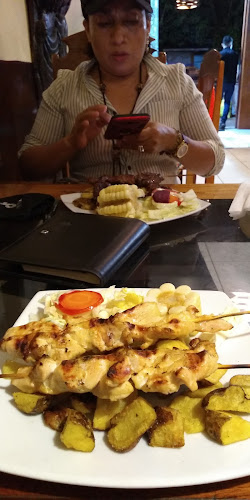 La CHARAPITA RESTAURANT - La Plata