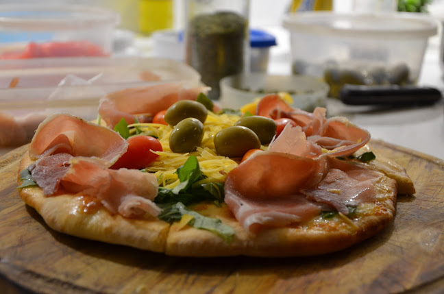 Plan B - Pizzeria Horno a Leña