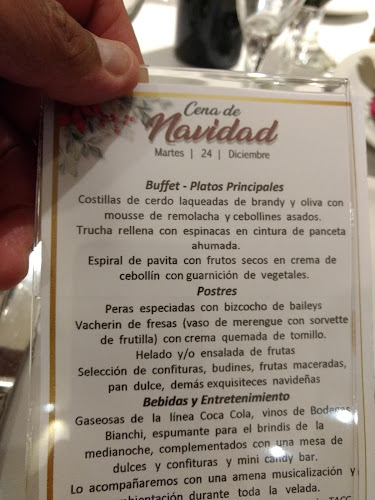 Sud Restaurant (Centro de San Rafael)