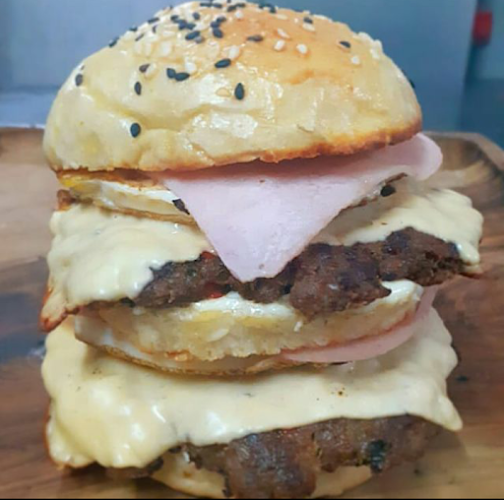 Hamburguesería Walben - Gastronomía y hostelería