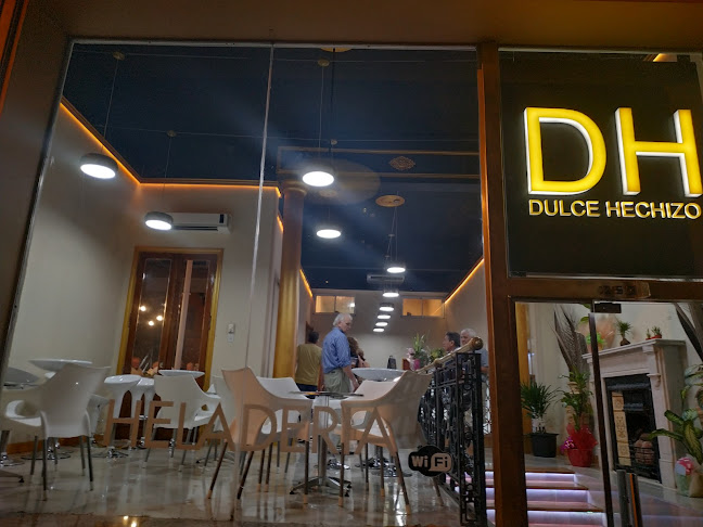 Heladería Dulce Hechizo