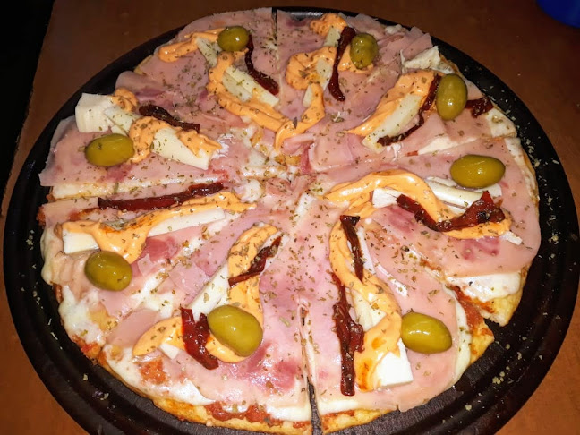 NAPOLOMOS-LOMITERIA PIZZERÍA - Gastronomía y hostelería