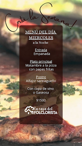 La Casa Del Folclorista