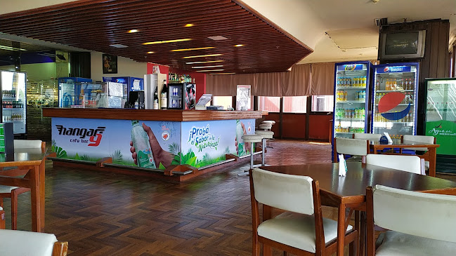 Opinii despre Hangar 9 Resto Bar în Posadas - Gastronomía y hostelería