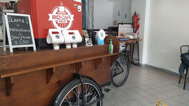 Bici-Café Salta