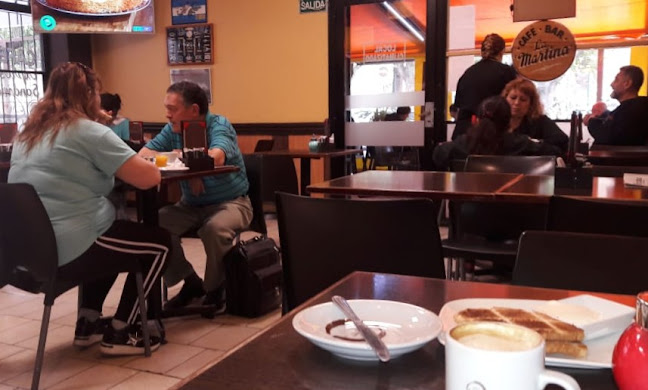 La Martina - Gastronomía y hostelería