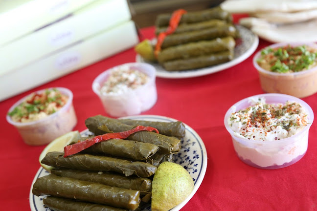 La Estirpe Cocina Árabe - Santiago del Estero