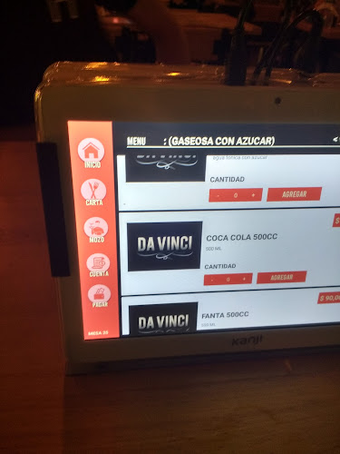 Comentarii opinii despre DA VINCI BAR