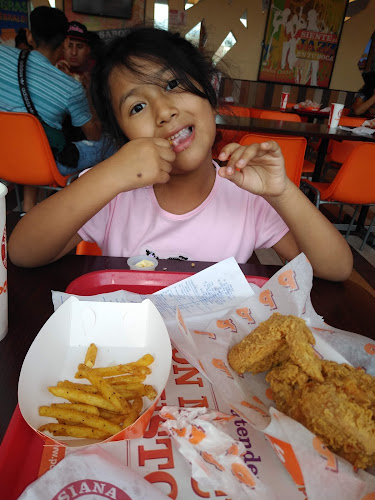 Comentarii opinii despre Popeyes