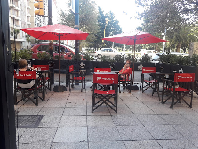 La Fonte D'Oro | Sucursal Av. Colón (Mar del Plata)