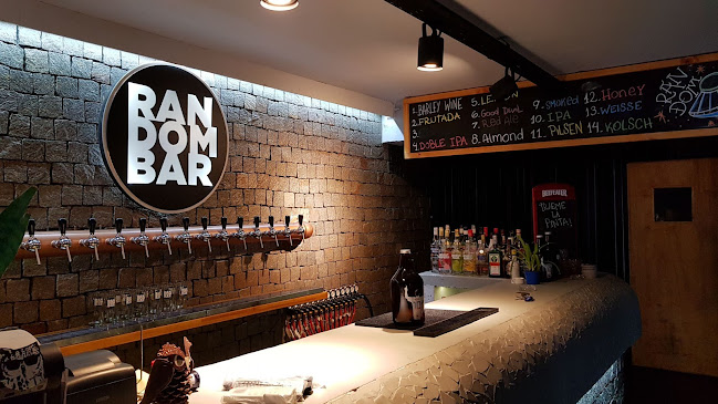 RANDOM Bar - Córdoba
