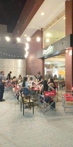 DONATTA Pizza a la Parrilla