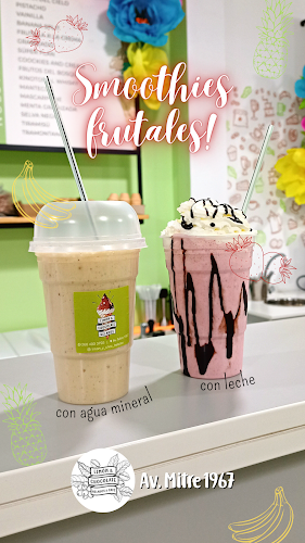 HELADERIA Y CAFÉ "LIMON Y CHOCOLATE" - Gastronomía y hostelería