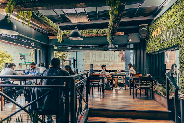 Opinii despre Milanno - Amor x la Milanesa în Bahía Blanca - Gastronomía y hostelería