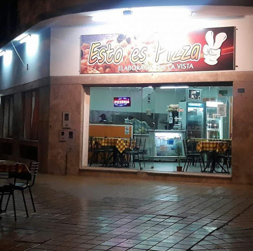 Esto es Pizza