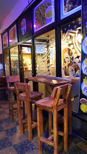 Parada 28 - San Isidro