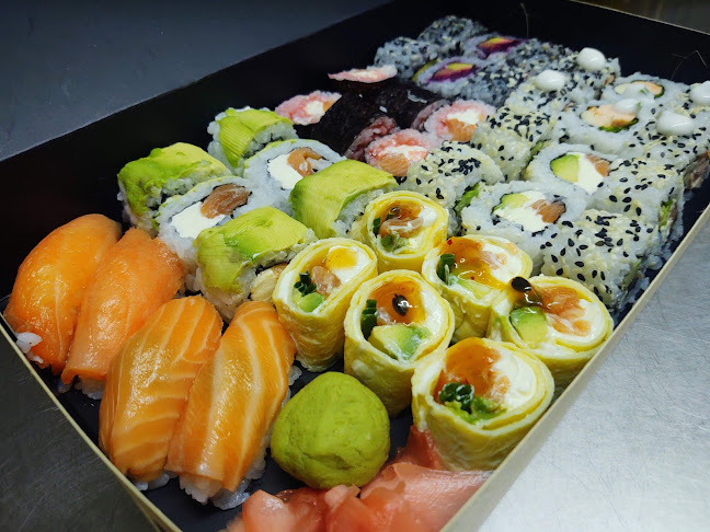 Opinii despre Majal Sushi în GMA - Gastronomía y hostelería