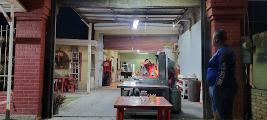 Tacos Alpastor EL REY