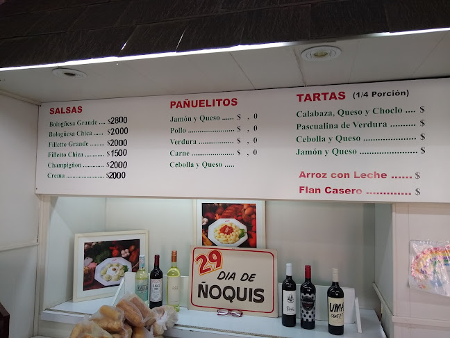 Opinii despre Sambi pastas în Punta Alta - Gastronomía y hostelería