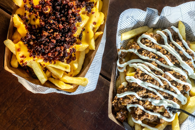 Cabo Blanco fast food