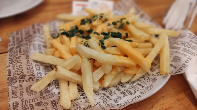 Tata e Gringa Pizzería - Yerba Buena