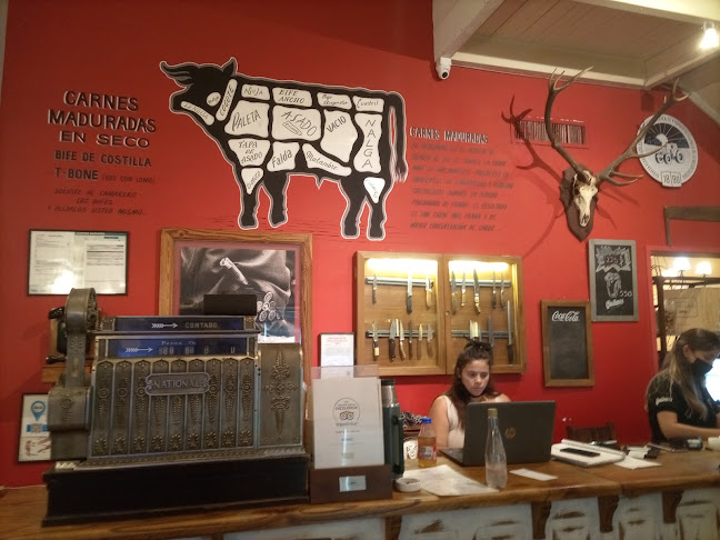 Canta El Gallo - Parrilla (Nordelta)