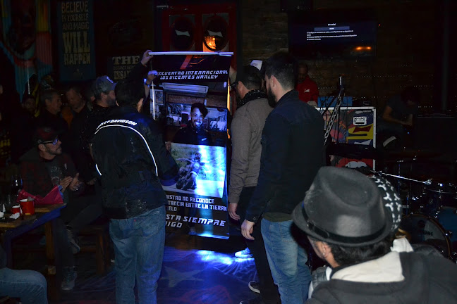 Opinii despre Morrison Bar în Yerba Buena - Gastronomía y hostelería