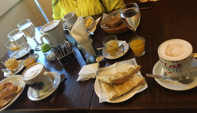 Parker - Food & Coffee - Salta