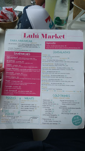 Opinii despre Lulú Market în Buenos Aires - Gastronomía y hostelería