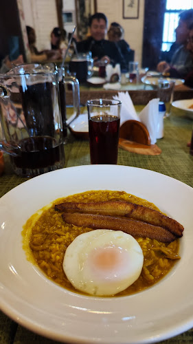 Opinii despre El Aljibe Comida Típica în Santa Fe - Gastronomía y hostelería