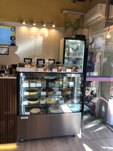 Via Villate - Helados y café - Olivos