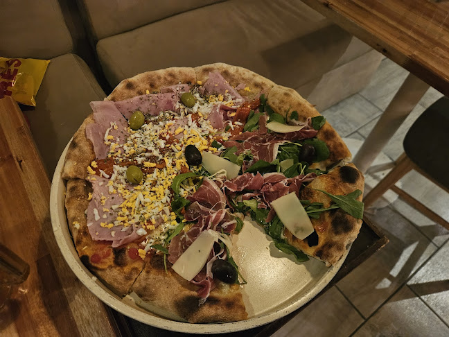 FERVOR - Pasta y Pizza - Gastronomía y hostelería