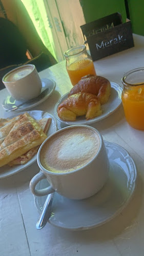 Panadería y Cafetería Meraki