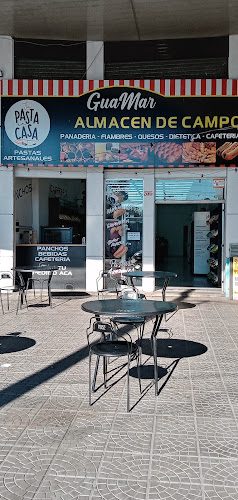 Gua Mar Almacen de campo