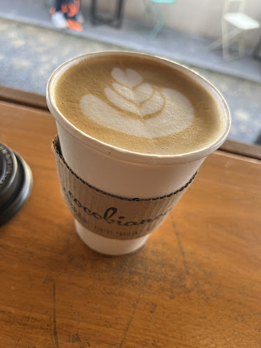 Cocobianca Coffee Trailer