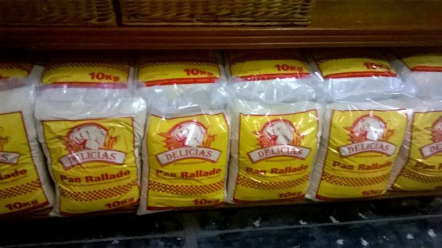Opinii despre Delicias - Pan Rallado în Concepción del Uruguay - Gastronomía y hostelería