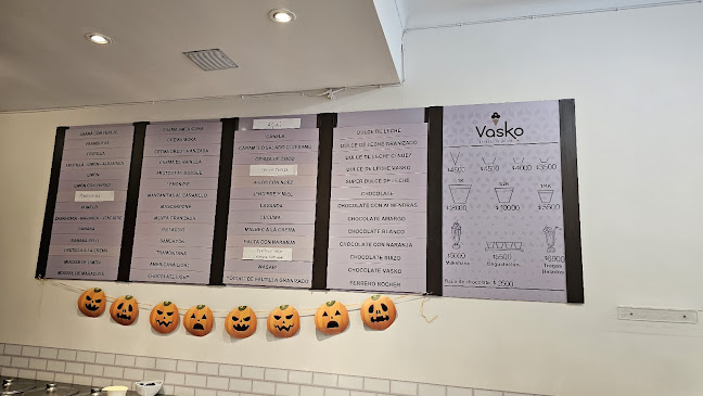 Vasko helados - Acassuso