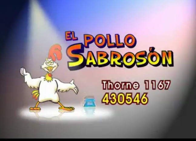El Pollo Sabrosón - Gastronomía y hostelería
