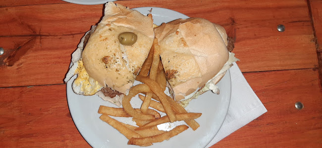 Comentarii opinii despre Garcia Bar