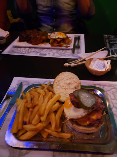 Etiopia Irish Bar - Necochea