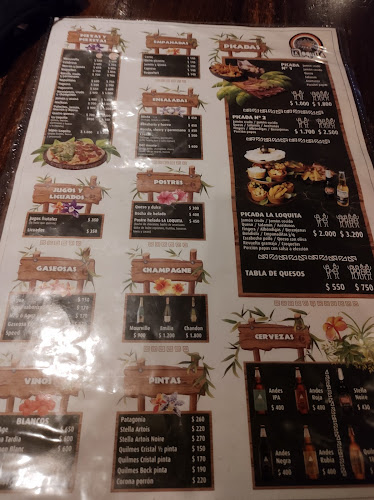 La Loquita - Gastronomía y hostelería