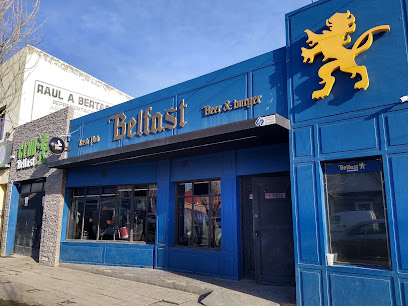Belfast Pub