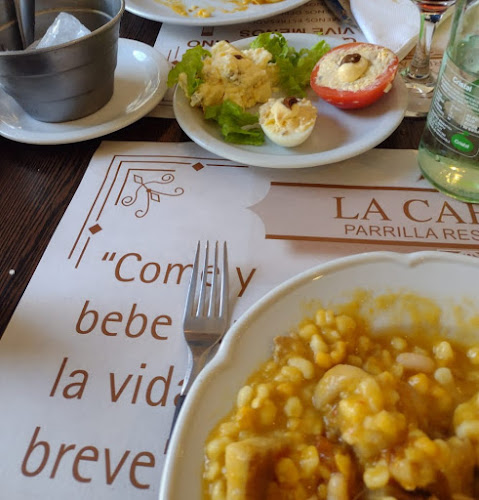 Opinii despre LA CABAÑA del pescador în Rosario - Gastronomía y hostelería