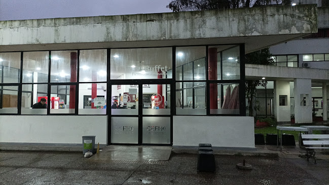 Buffet de la Facultad de Informática